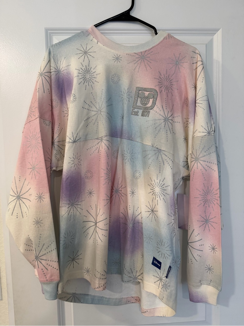 Disney Spirit Jersey 100th anniversary limited edition